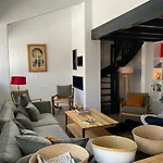 Spacieux Duplex Aux Deux Alpes, 10 Pers, Grande Terrasse - Fr-1-546-10 *