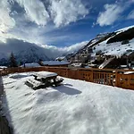 Spacieux Duplex Aux Deux Alpes, 10 Pers, Grande Terrasse - Fr-1-546-10 Les Deux Alpes