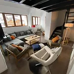 Spacieux Duplex Aux Deux Alpes, 10 Pers, Grande Terrasse - Fr-1-546-10 Lejlighed *