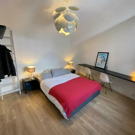Grand Duplex Renove - 10 Pers, 4 Ch, 3 Sdb, 80m2 Terrasse - Fr-1-546-10 * Les Deux Alpes