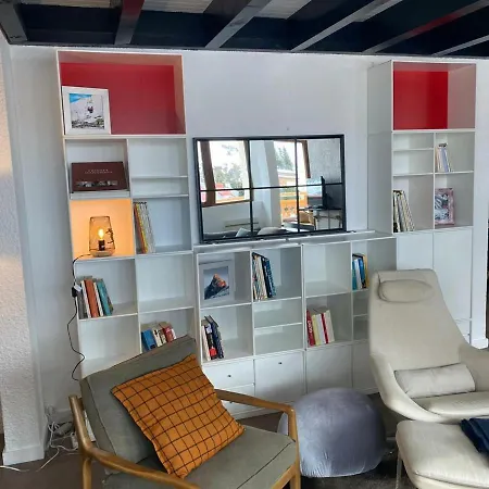 Spacieux Duplex Aux Deux Alpes, 10 Pers, Grande Terrasse - Fr-1-546-10 *
