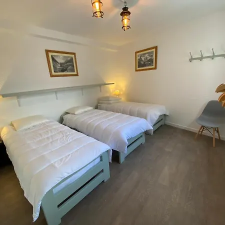 アパート Spacieux Duplex Aux Deux Alpes, 10 Pers, Grande Terrasse - Fr-1-546-10