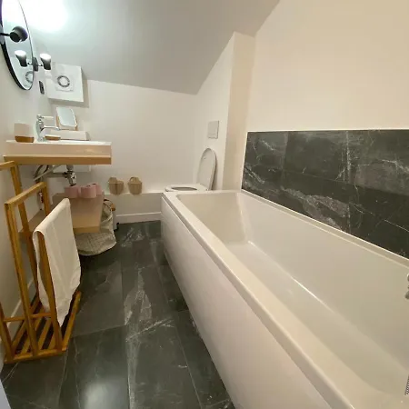 Grand Duplex Renove - 10 Pers, 4 Ch, 3 Sdb, 80m2 Terrasse - Fr-1-546-10 Apartment