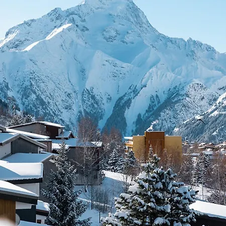 Spacieux Duplex Aux Deux Alpes, 10 Pers, Grande Terrasse - Fr-1-546-10 アパート