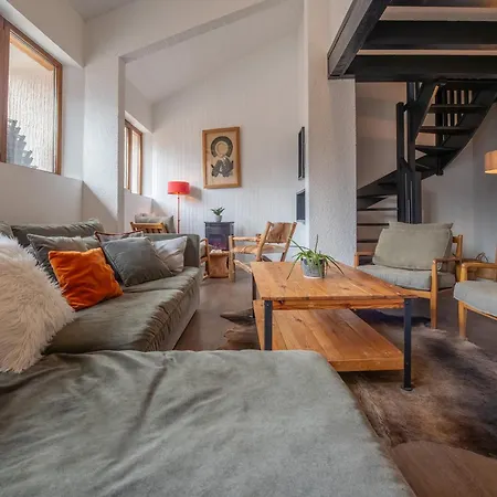 Spacieux Duplex Rénové Centre Les 2 Alpes 10 Pers - Fr-1-546-10 Les Deux Alpes