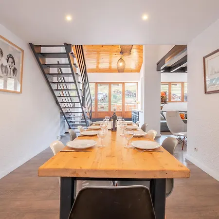 Spacieux Duplex Aux Deux Alpes, 10 Pers, Grande Terrasse Apartment Les Deux Alpes