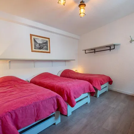Apartment Spacieux Duplex Aux Deux Alpes, 10 Pers, Grande Terrasse Les Deux Alpes