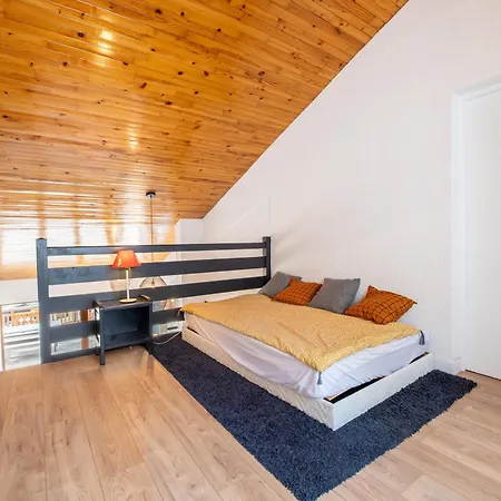 Appartement Spacieux Duplex Rénové Centre Les 2 Alpes 10 Pers - Fr-1-546-10 Les Deux Alpes