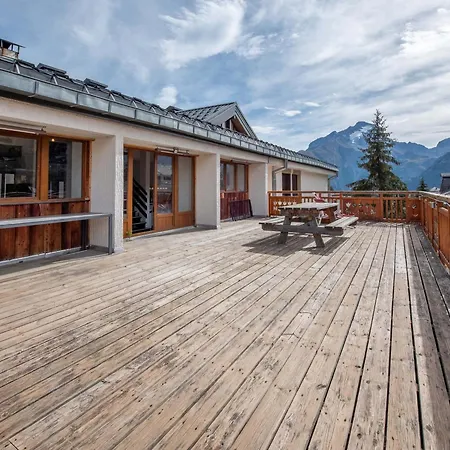 Spacieux Duplex Rénové Centre Les 2 Alpes 10 Pers - Fr-1-546-10 *