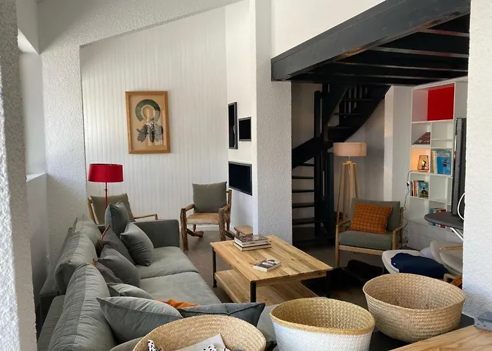 Spacieux Duplex Aux Deux Alpes, 10 Pers, Grande Terrasse - Fr-1-546-10 *